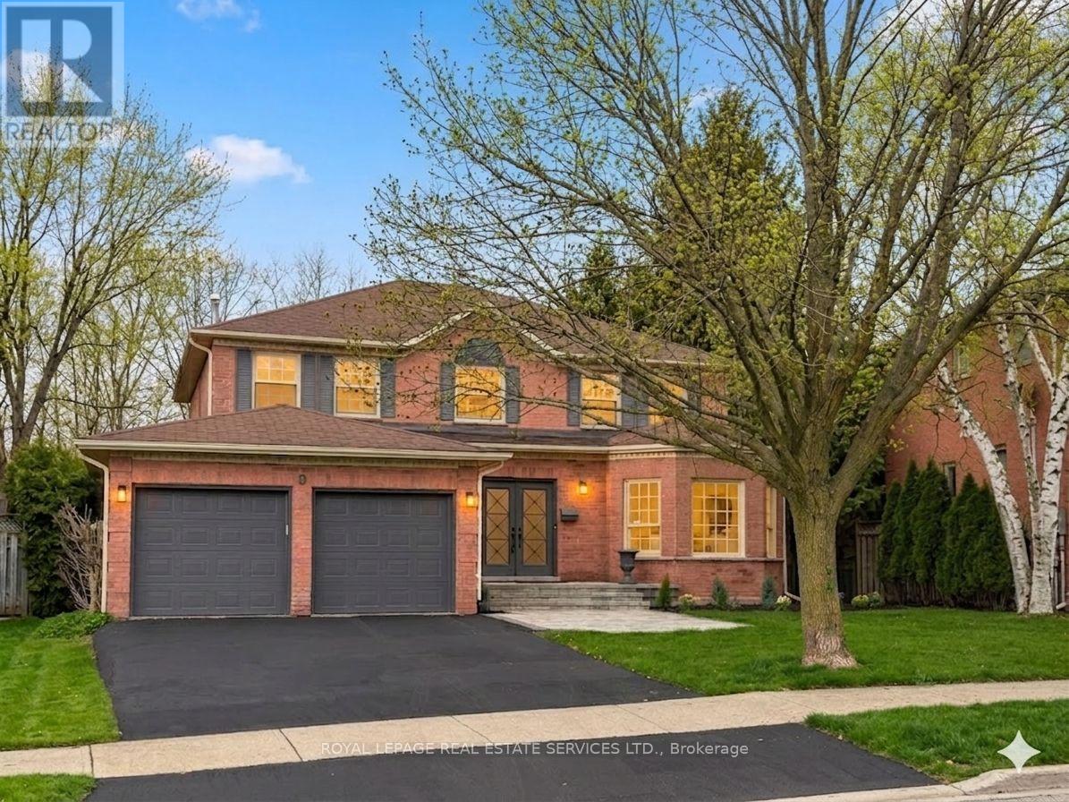 9 MORRISON CREEK CRESCENT, Oakville, Ontario