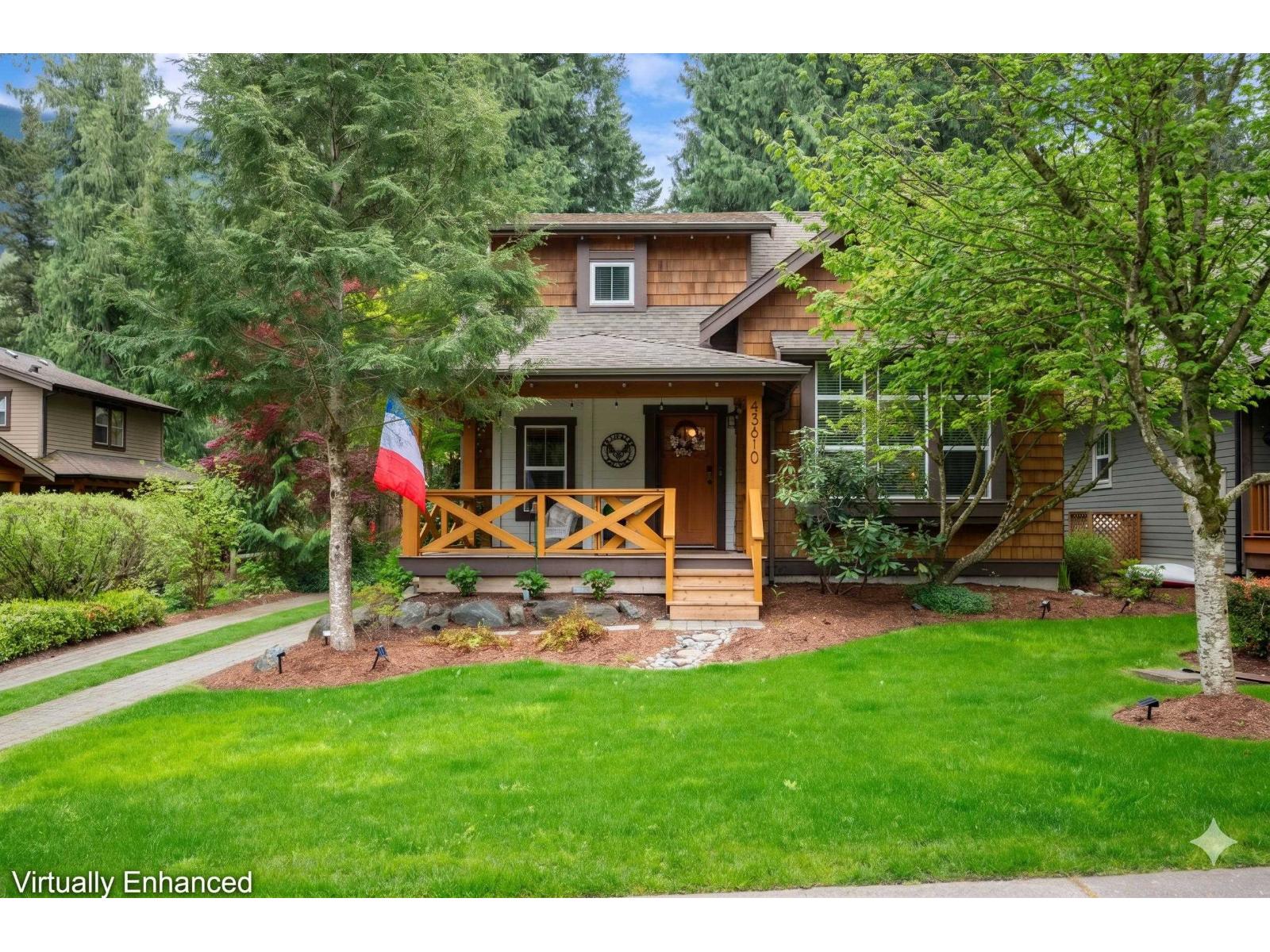 43610 Cotton Tail Crossing, Cultus Lake South, Lindell Beach, British Columbia  V2R 0E1 - Photo 1 - R3117303