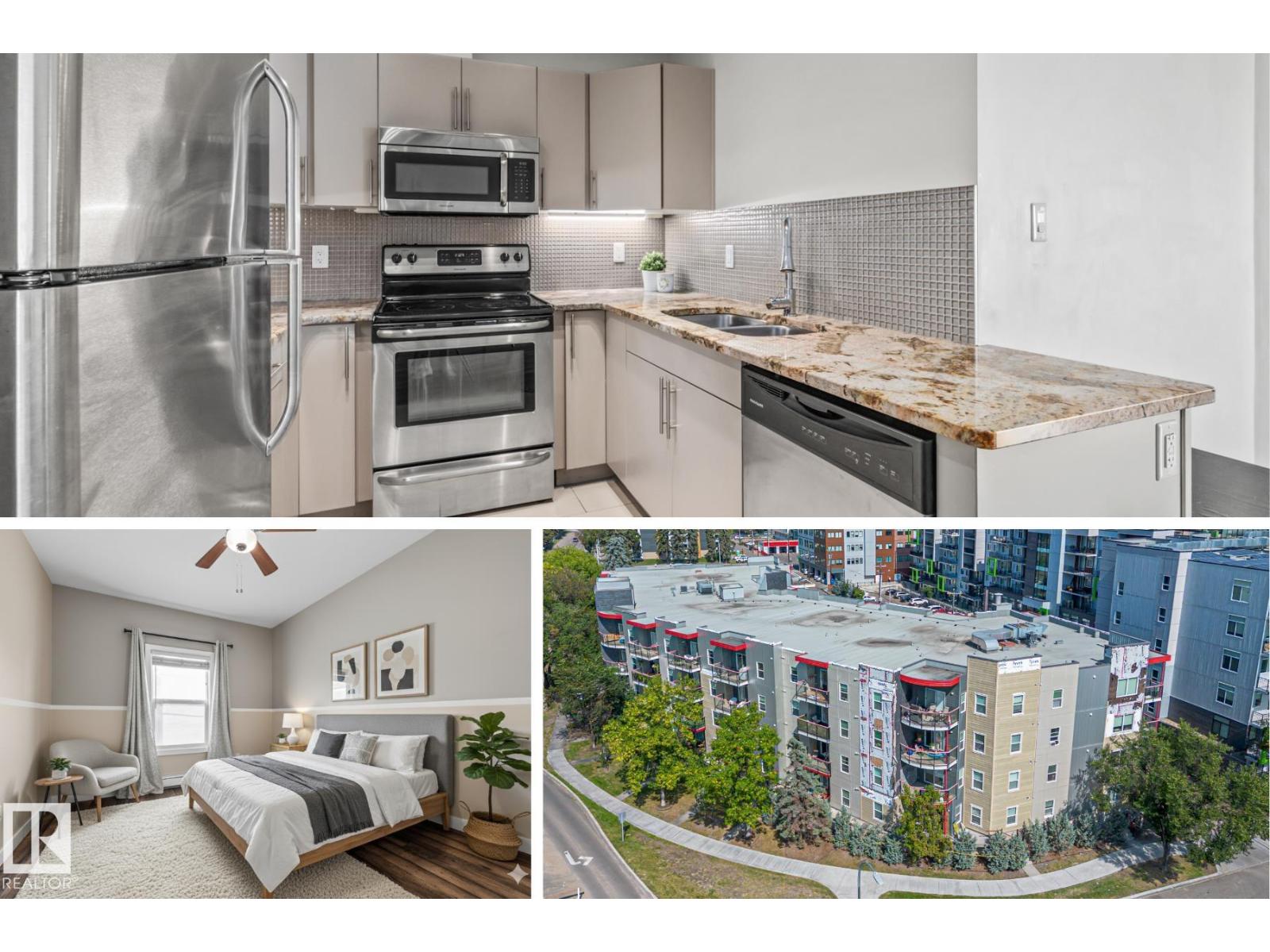 #212 10611 117 St Nw, Edmonton, Alberta  T5H 0G6 - Photo 22 - E4481783