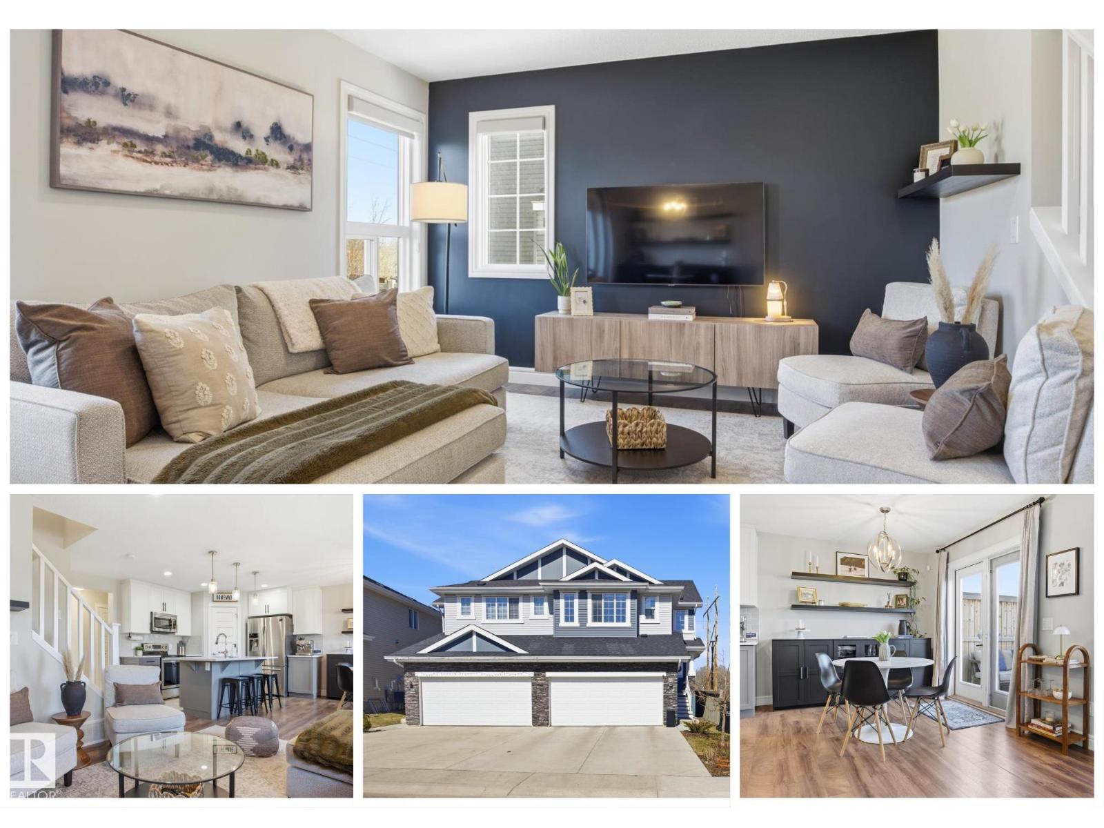 3887 ROBINS CR NW, edmonton, Alberta