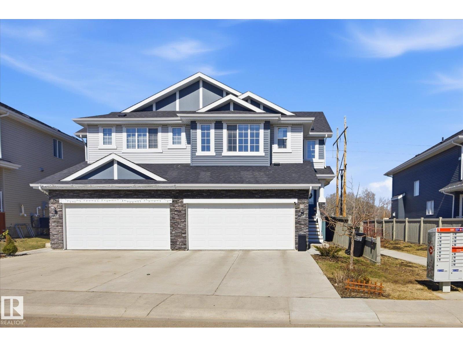 3887 Robins Cr Nw, Edmonton, Alberta  T5S 0M8 - Photo 2 - E4484865