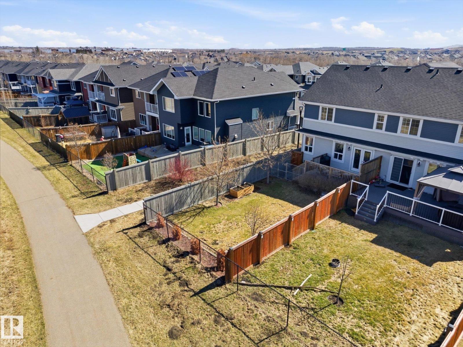 3887 Robins Cr Nw, Edmonton, Alberta  T5S 0M8 - Photo 41 - E4484865