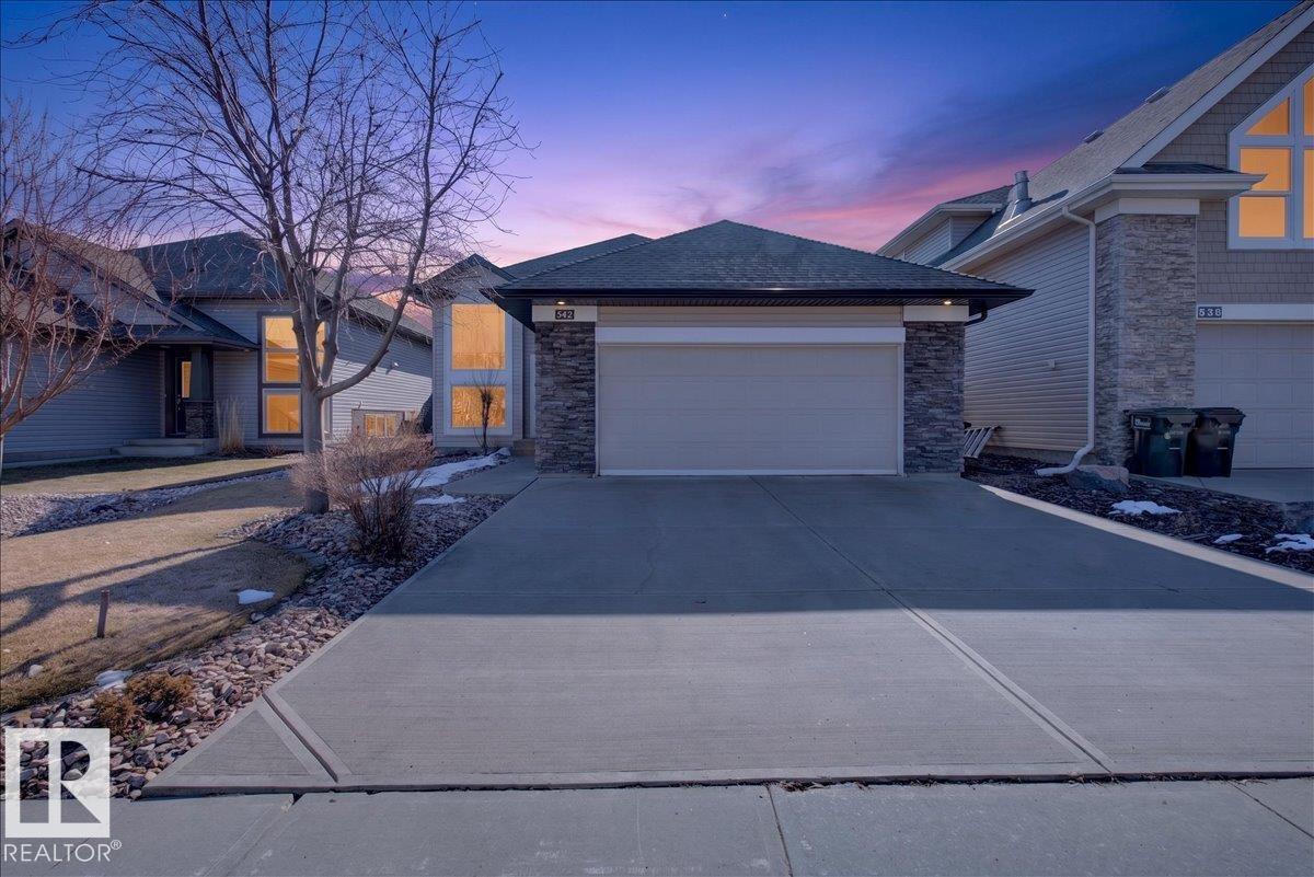 542 Ridgeland Way, sherwood park, Alberta