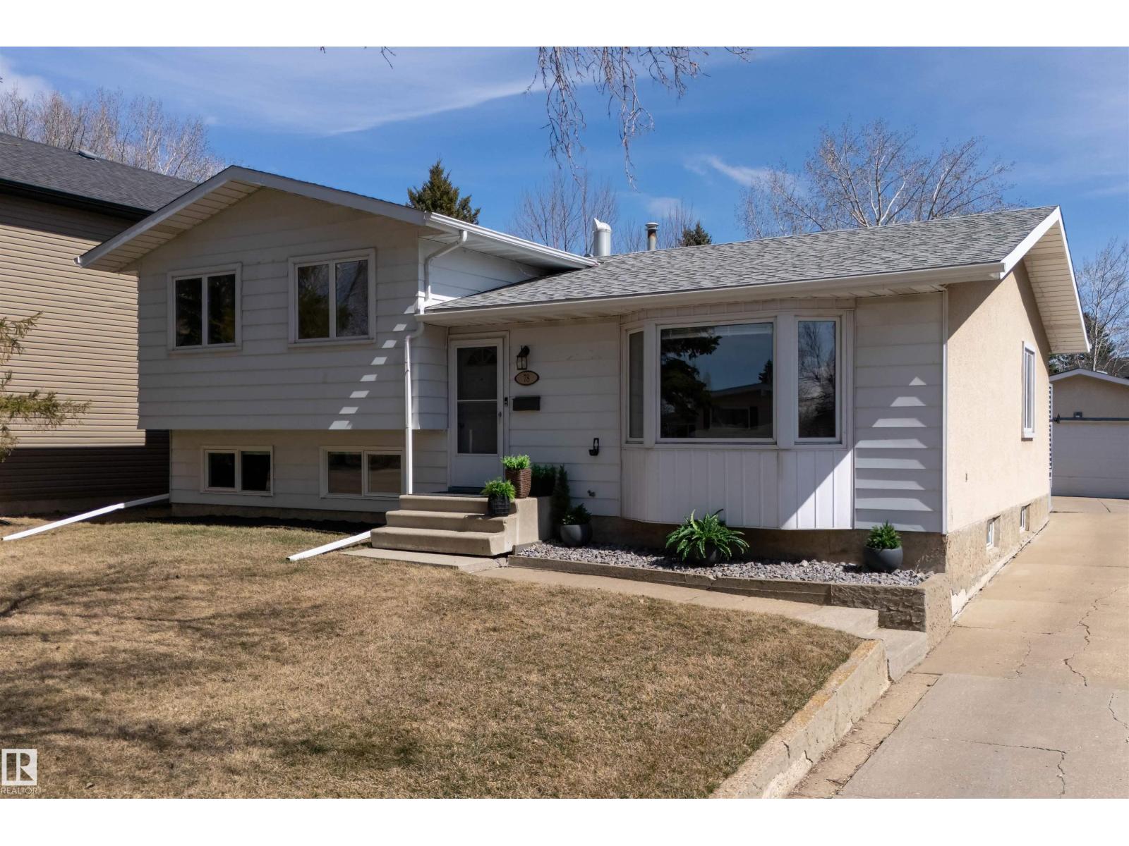 78 Greystone Cr, Sherwood Park, Alberta  T8A 3E6 - Photo 1 - E4484873