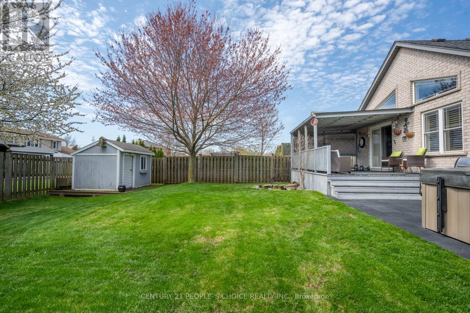 5438 Morning Glory Court, Niagara Falls, Ontario  L2J 0A3 - Photo 46 - X13061940