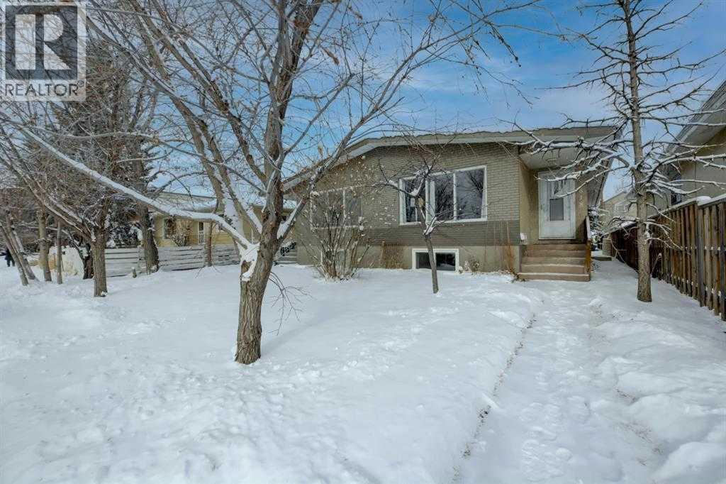 518 54 Avenue SW, Calgary, Alberta  T2V 0C7 - Photo 1 - A2293717