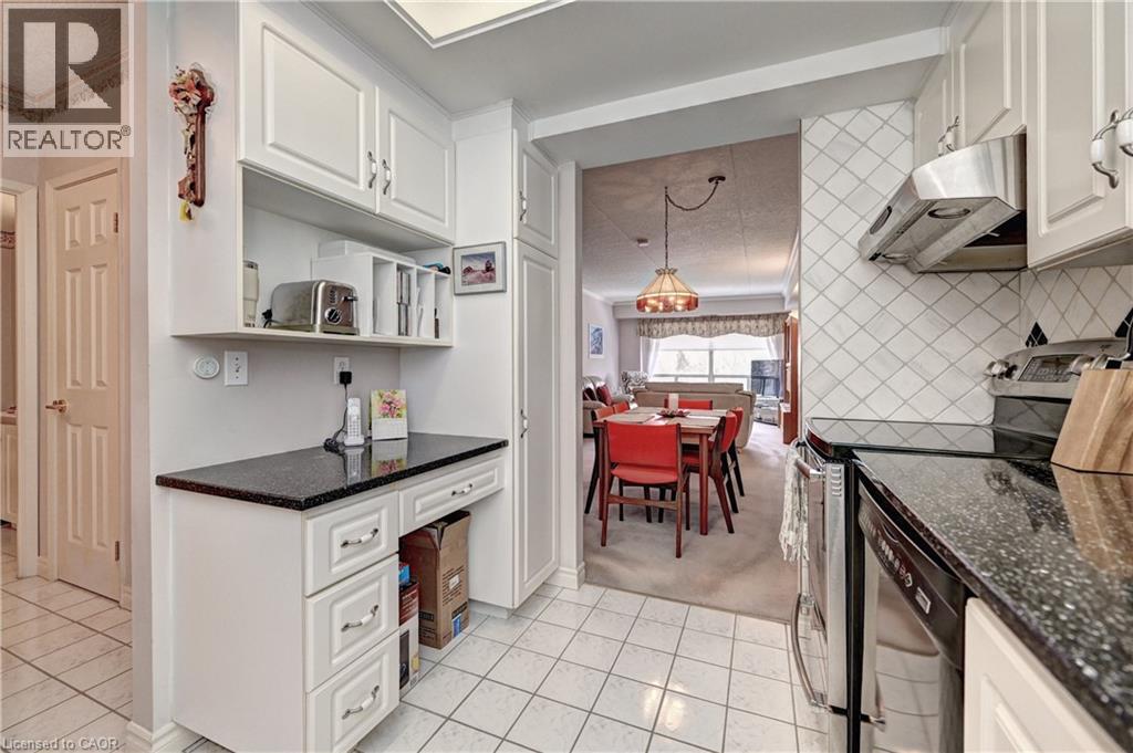 405 Erb Street W Unit# 505, Waterloo, Ontario  N2L 1W7 - Photo 21 - 40806993