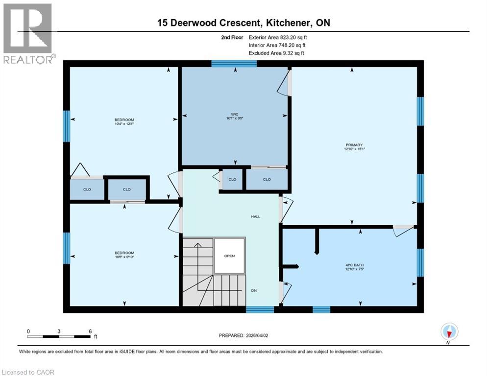 15 Deerwood Crescent, Kitchener, Ontario  N2N 1R4 - Photo 43 - 40824424