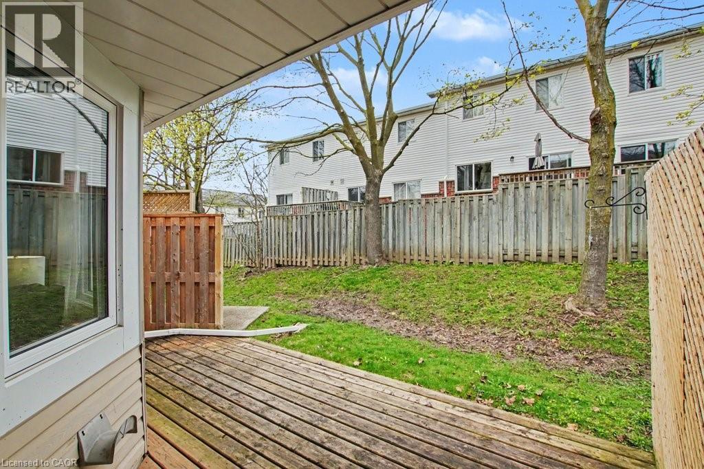 205 Highland Crescent Unit# 41, Kitchener, Ontario  N2M 5L7 - Photo 22 - 40824779