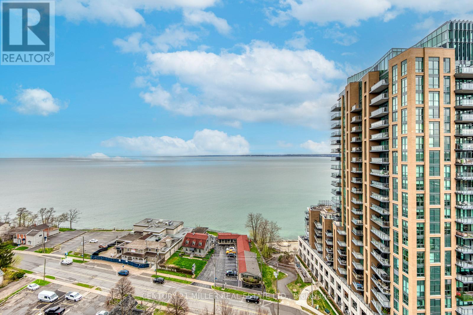 1507 - 2075 Lakeshore Road, Burlington, Ontario  L7R 1E2 - Photo 31 - W13063004