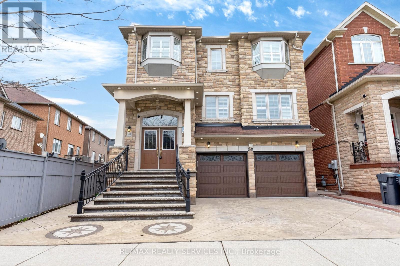20 MAYWOOD STREET, Brampton, Ontario