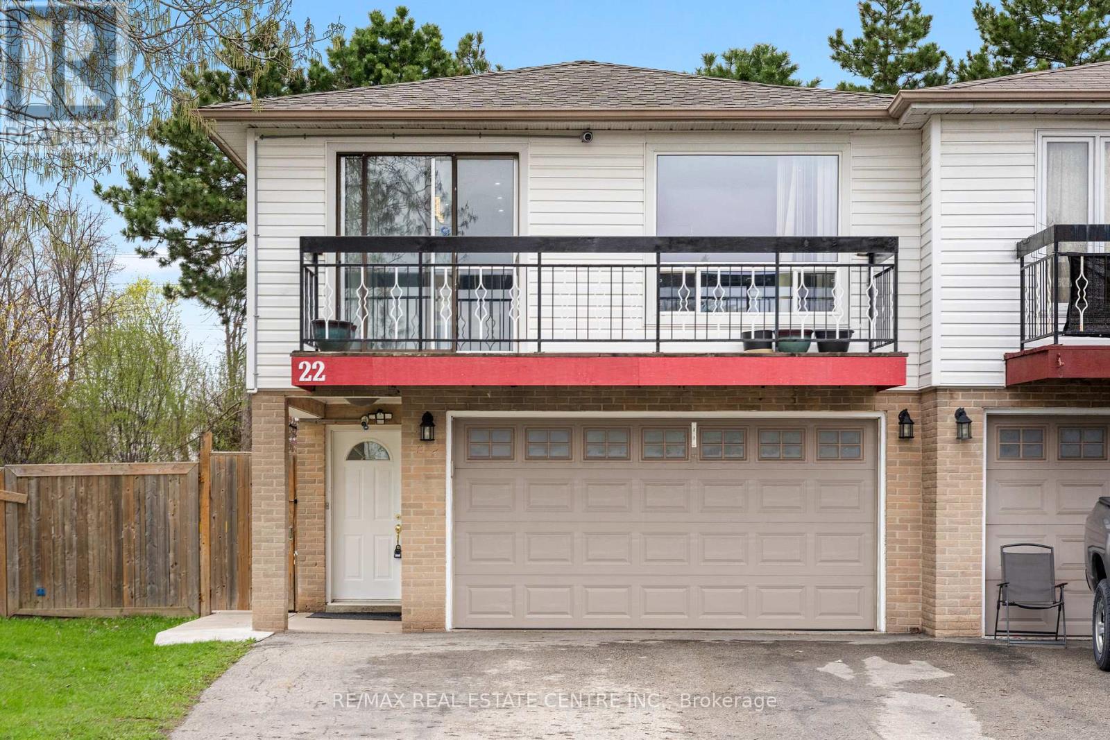 22 GLEN ECHO COURT, Brampton, Ontario