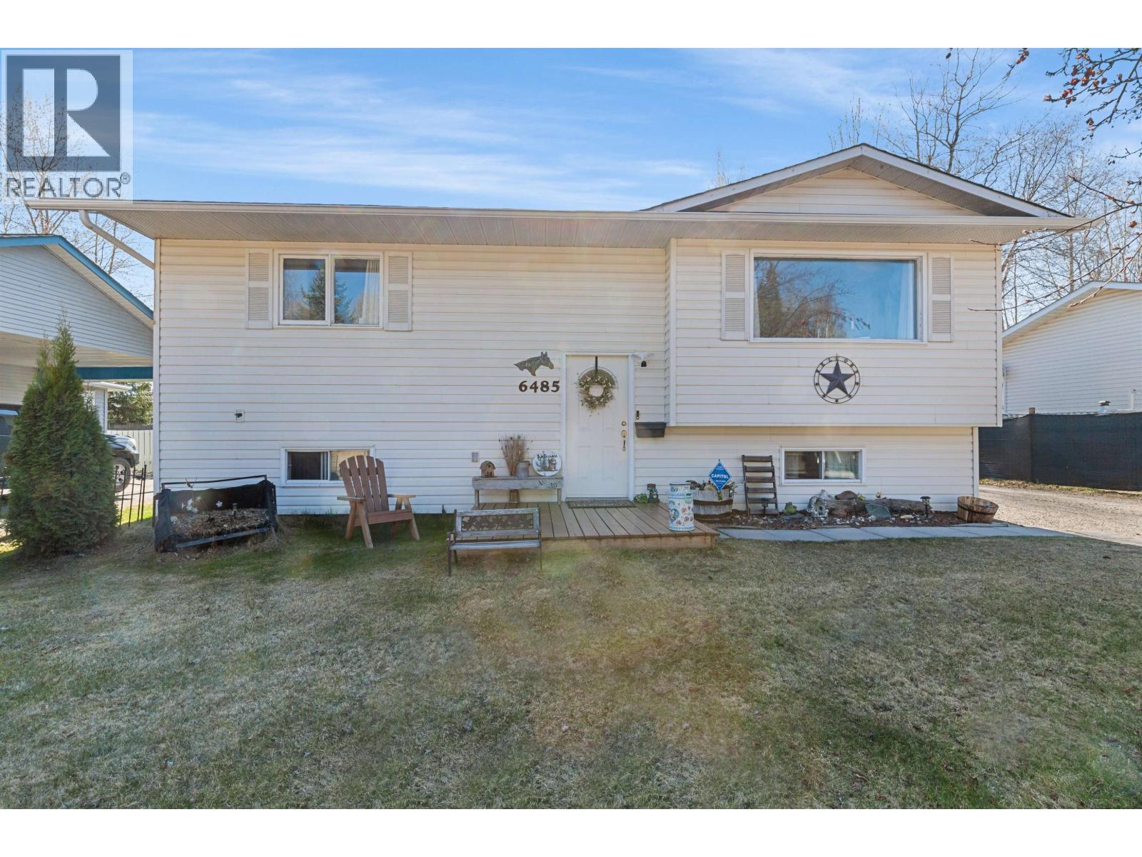 6485 Driftwood Road, Prince George, British Columbia  V2K 4E3 - Photo 1 - R3117776