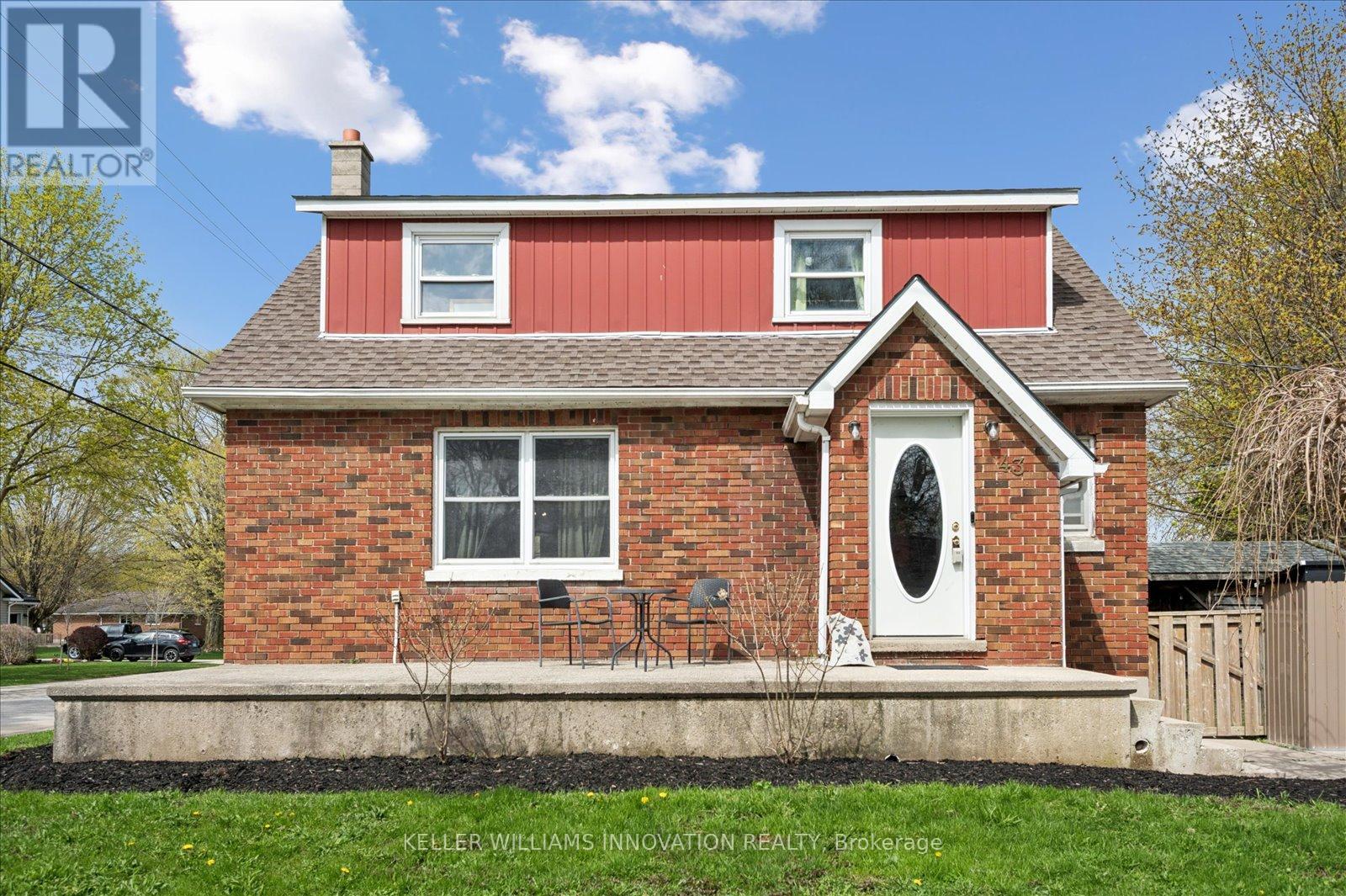 43 FLORA STREET, Huron East, Ontario