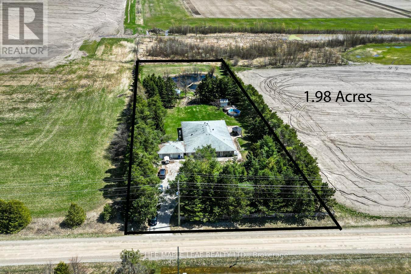 514249 2ND LINE, Amaranth, Ontario