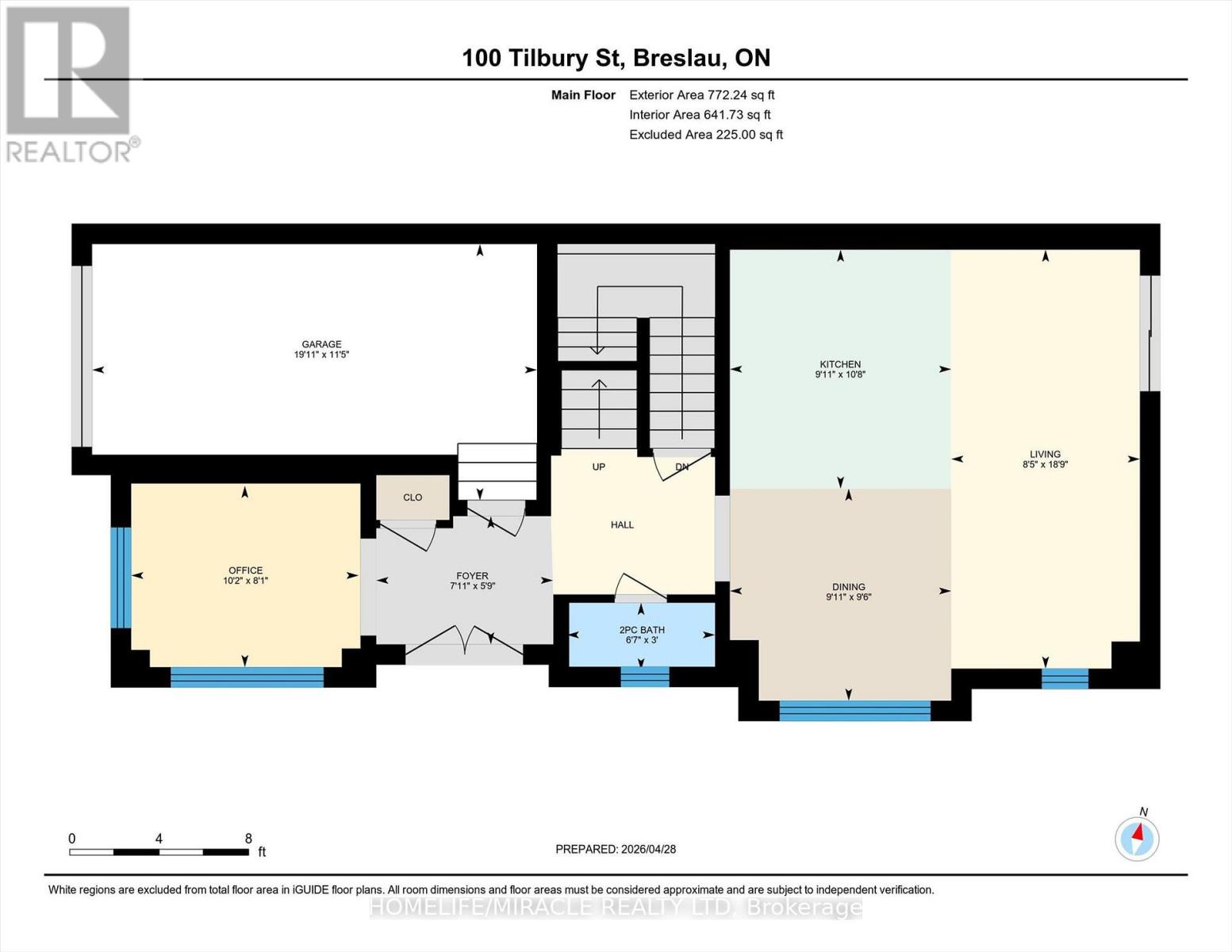 100 Tilbury Street, Woolwich, Ontario  N0B 1M0 - Photo 39 - X13063274