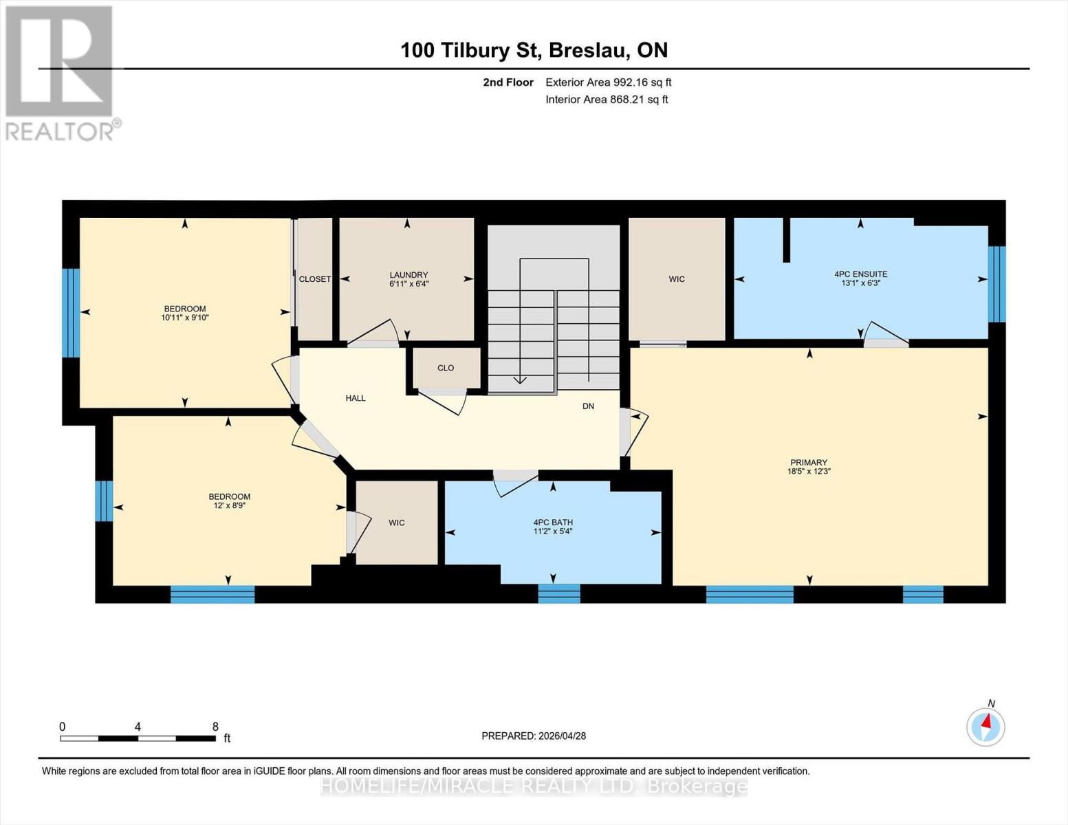 100 Tilbury Street, Woolwich, Ontario  N0B 1M0 - Photo 40 - X13063274