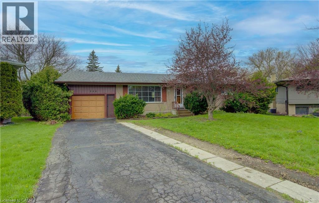 259 WILLOWDALE Place, Waterloo, Ontario