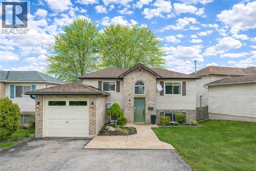 99 CANROBERT Street, Woodstock, Ontario
