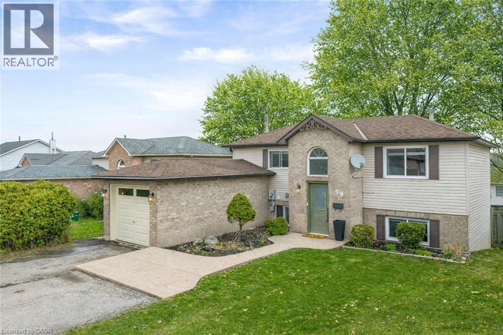 99 Canrobert Street, Woodstock, Ontario  N4S 8X5 - Photo 2 - 40825424