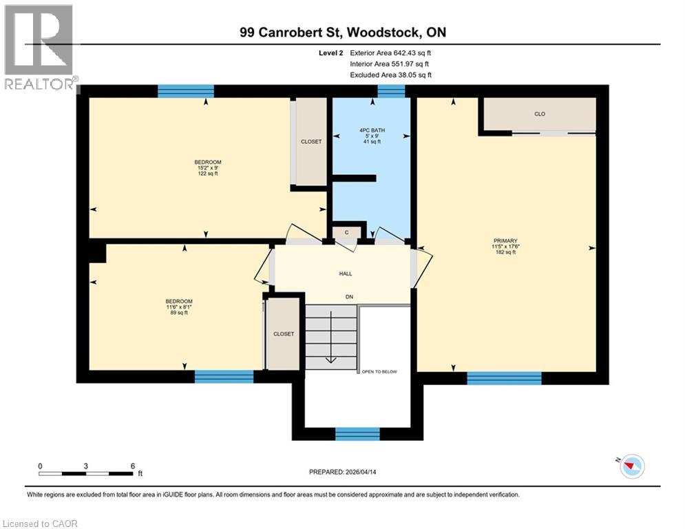 99 Canrobert Street, Woodstock, Ontario  N4S 8X5 - Photo 35 - 40825424