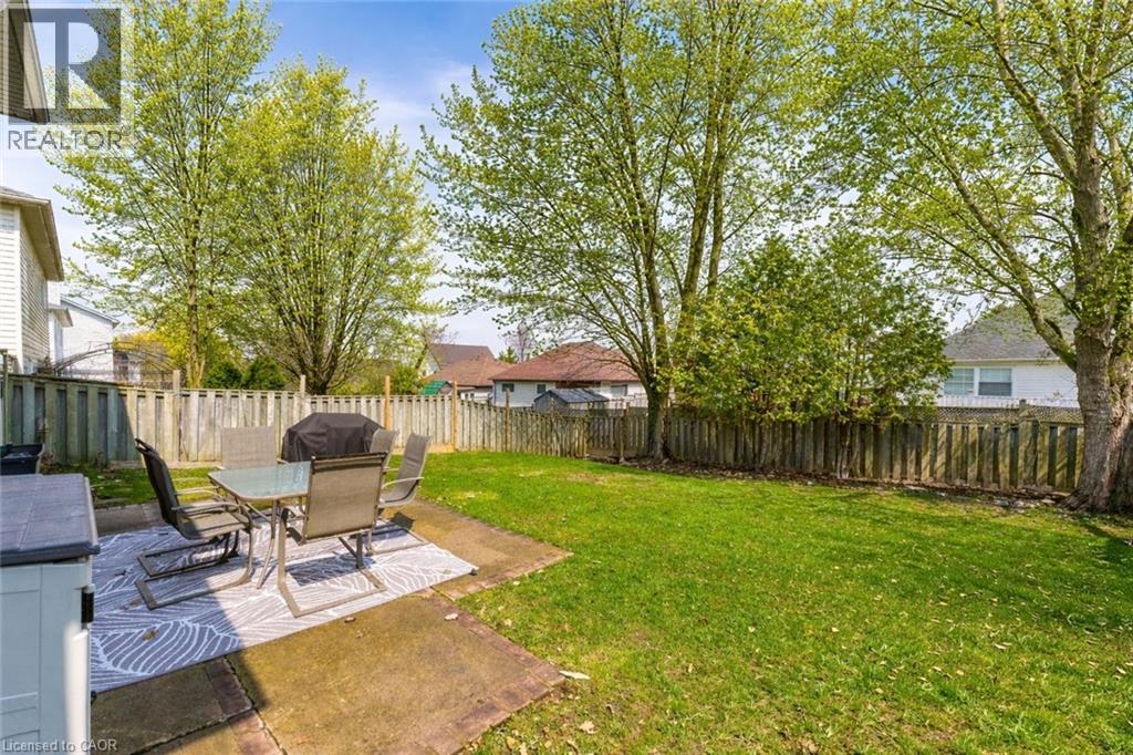 99 Canrobert Street, Woodstock, Ontario  N4S 8X5 - Photo 38 - 40825424