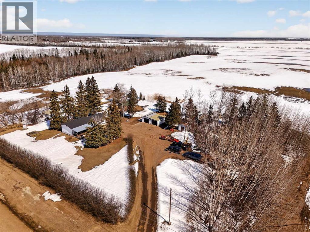 107523 Highway 697, Rural Mackenzie County, Alberta  T0H 2H0 - Photo 1 - A2306617