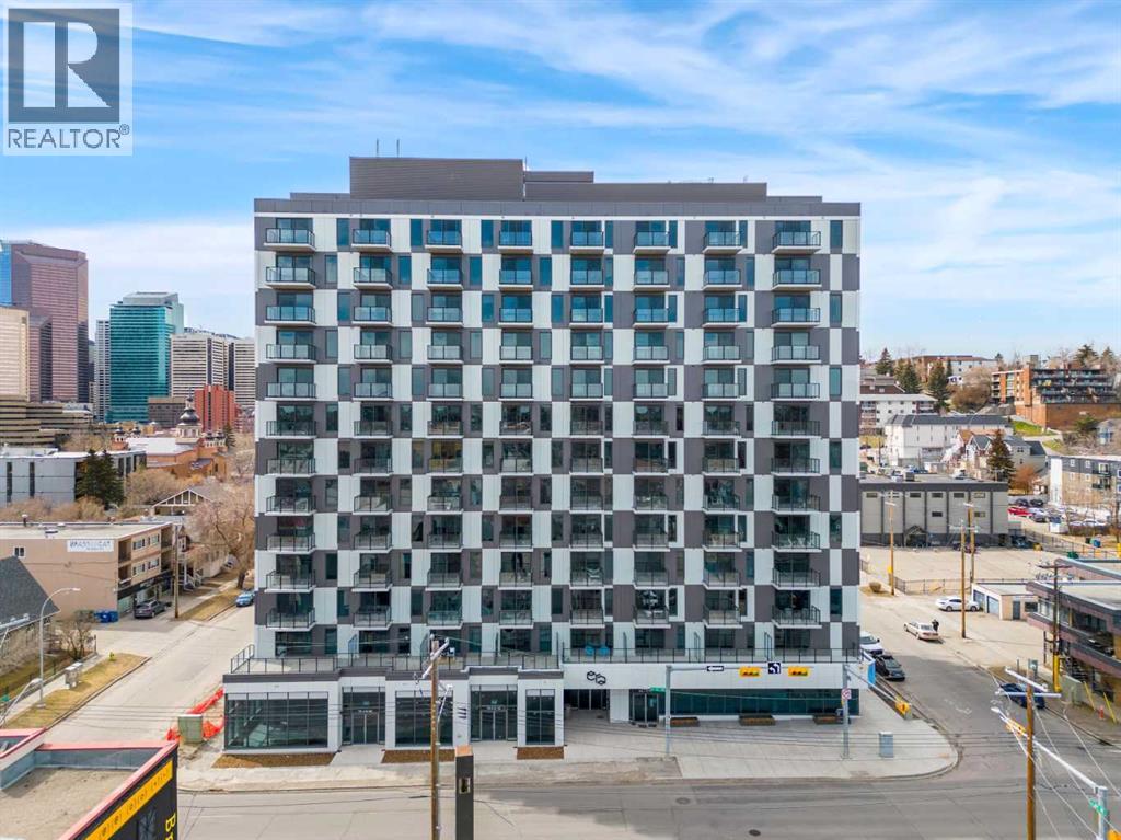 908, 123 4 Street NE, Calgary, Alberta  T2E 3S2 - Photo 3 - A2290473