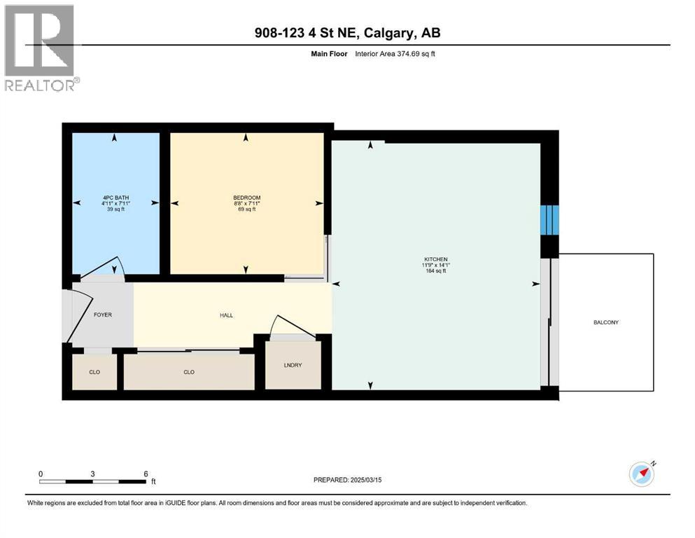 908, 123 4 Street NE, Calgary, Alberta  T2E 3S2 - Photo 50 - A2290473