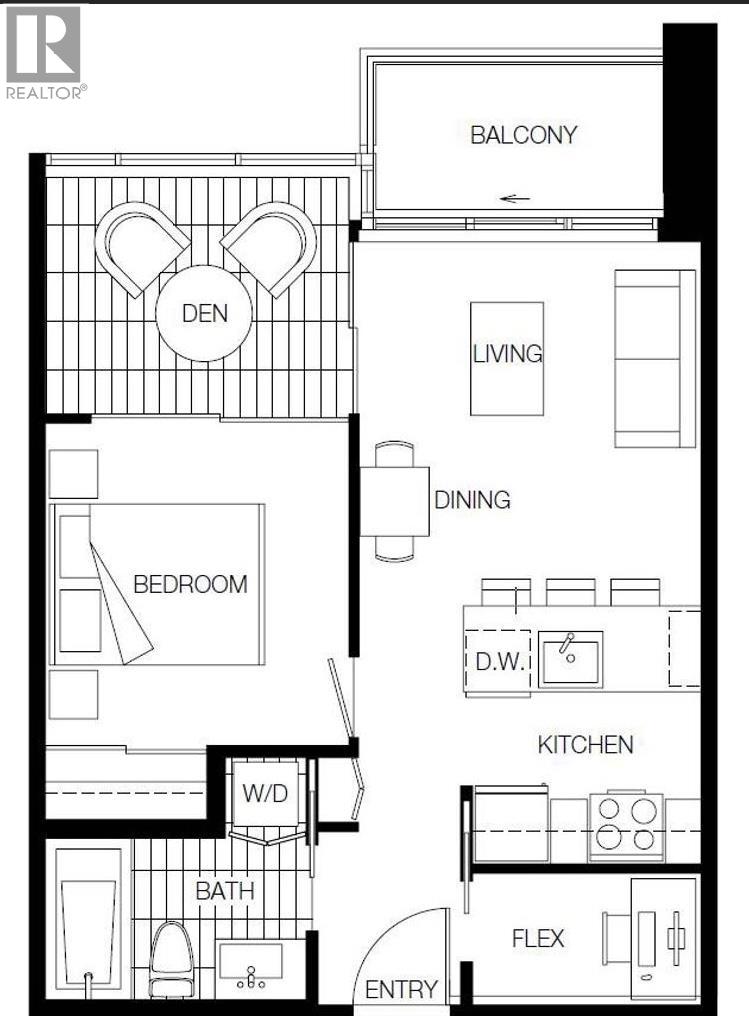 211 4818 Eldorado Mews, Vancouver, British Columbia  V5R 0B3 - Photo 9 - R3087588