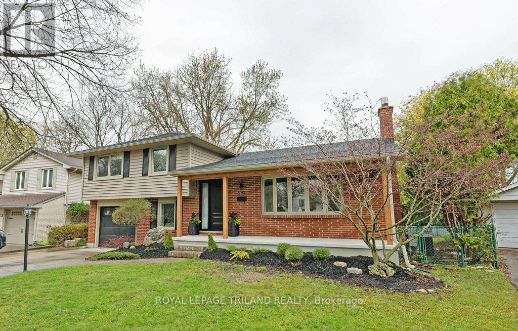 667 Glengyle Crescent, London North, Ontario  N5X 1X8 - Photo 2 - X13063380