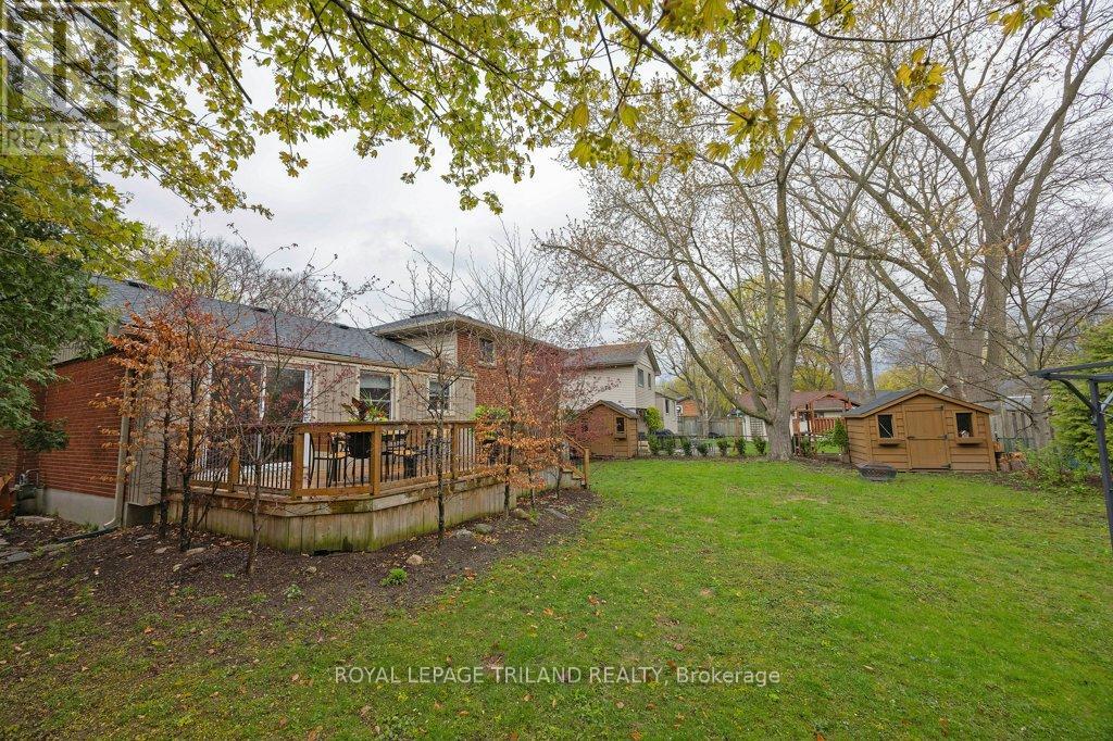 667 Glengyle Crescent, London North, Ontario  N5X 1X8 - Photo 38 - X13063380