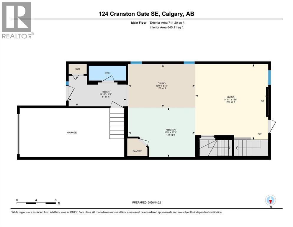 124 Cranston Gate Se, Calgary, Alberta  T3M 0Z5 - Photo 47 - A2302235