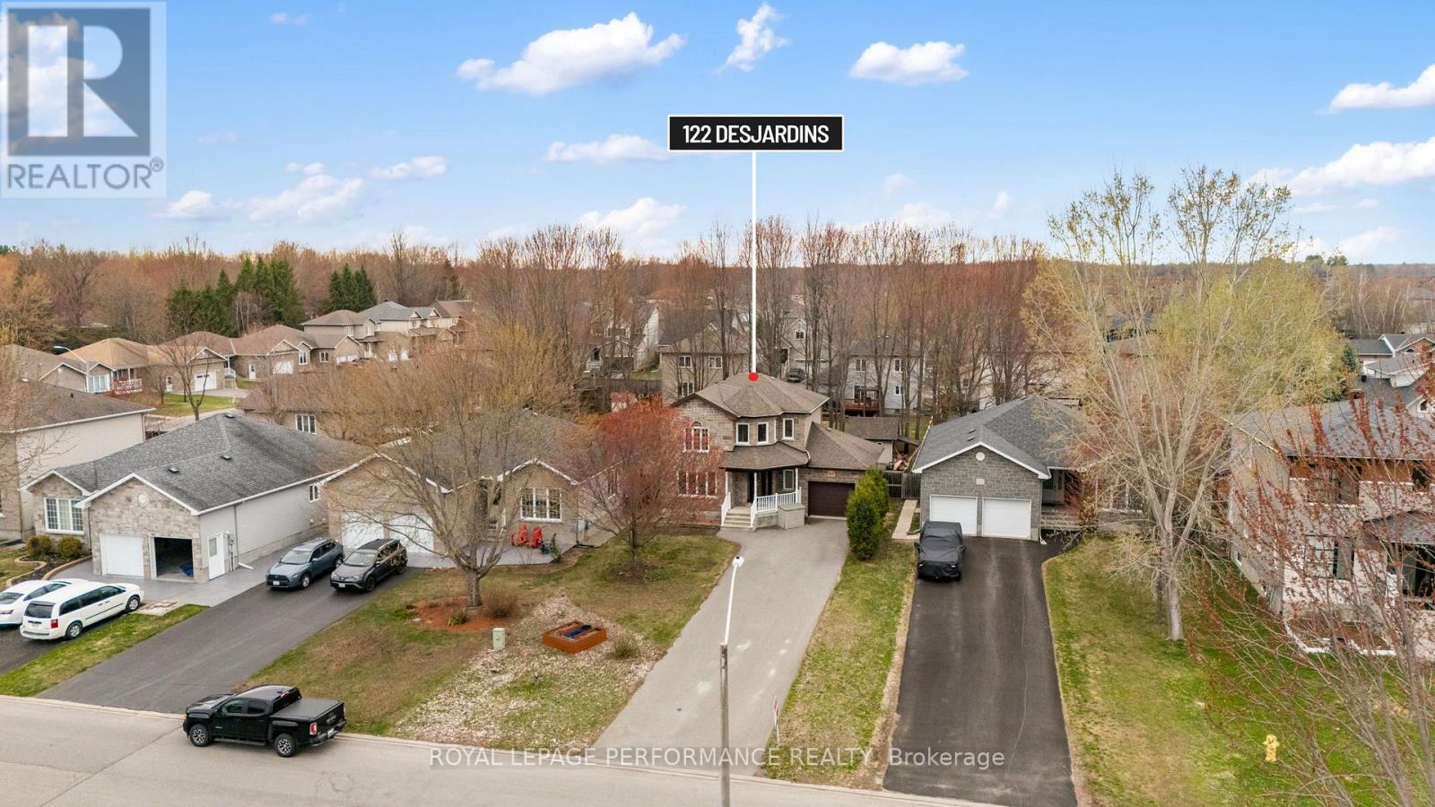 122 Desjardins Street, The Nation, Ontario  K0A 2M0 - Photo 3 - X13063472