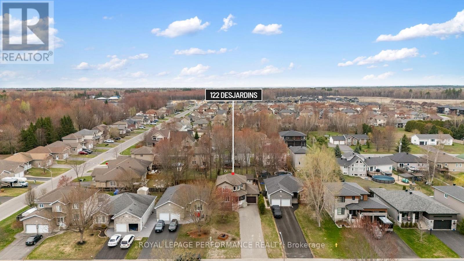 122 Desjardins Street, The Nation, Ontario  K0A 2M0 - Photo 4 - X13063472