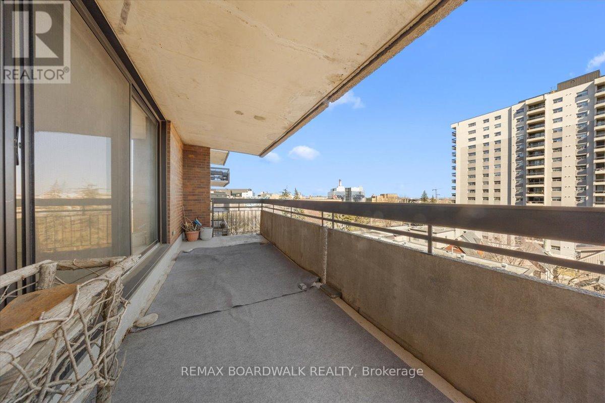 702 - 20 The Driveway Drive, Ottawa, Ontario  K2P 1C8 - Photo 25 - X13063554