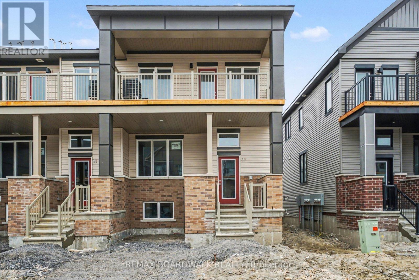 83 RYAN REYNOLDS WAY, Ottawa, Ontario