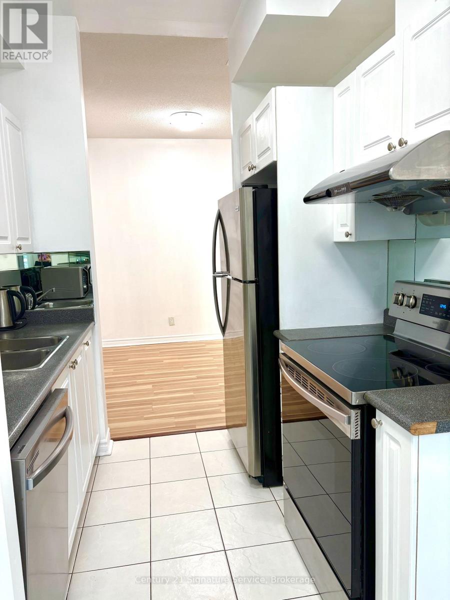 209 - 33 Elm Drive W, Mississauga, Ontario  L5B 4M2 - Photo 7 - W13053340