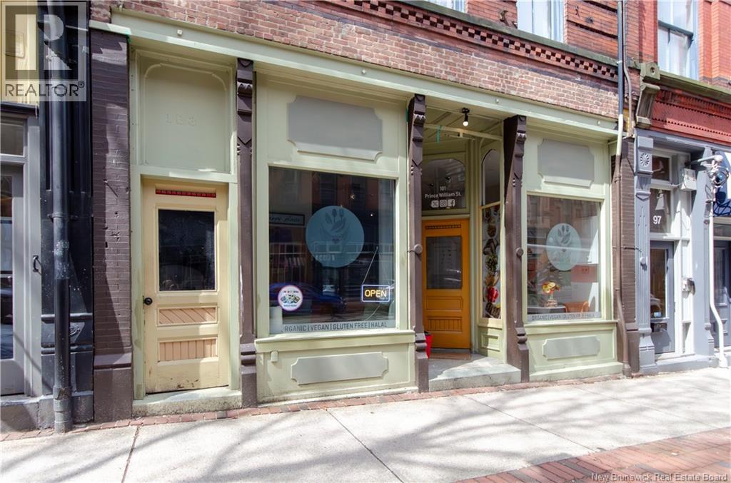 101 Prince William Street, Saint John, New Brunswick