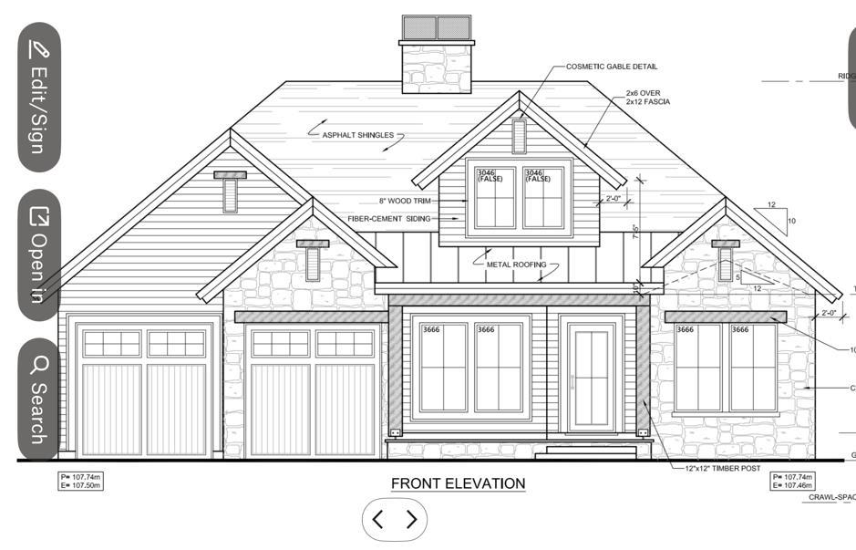 Lt.2 3743 244 Street, Langley, British Columbia  V2Z 2L1 - Photo 2 - R3117355