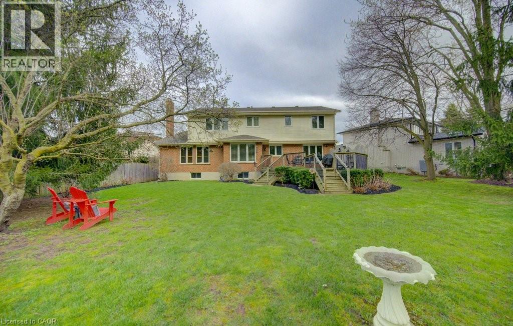 333 Calvington Place, Waterloo, Ontario  N2T 1R1 - Photo 2 - 40824931