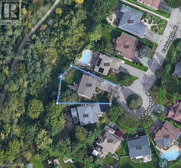 333 Calvington Place, Waterloo, Ontario  N2T 1R1 - Photo 3 - 40824931