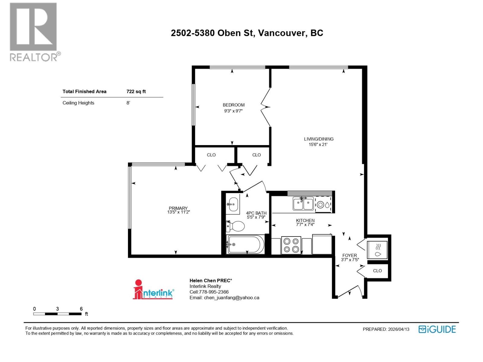 2502 5380 Oben Street, Vancouver, British Columbia  V5R 6H7 - Photo 34 - R3116261