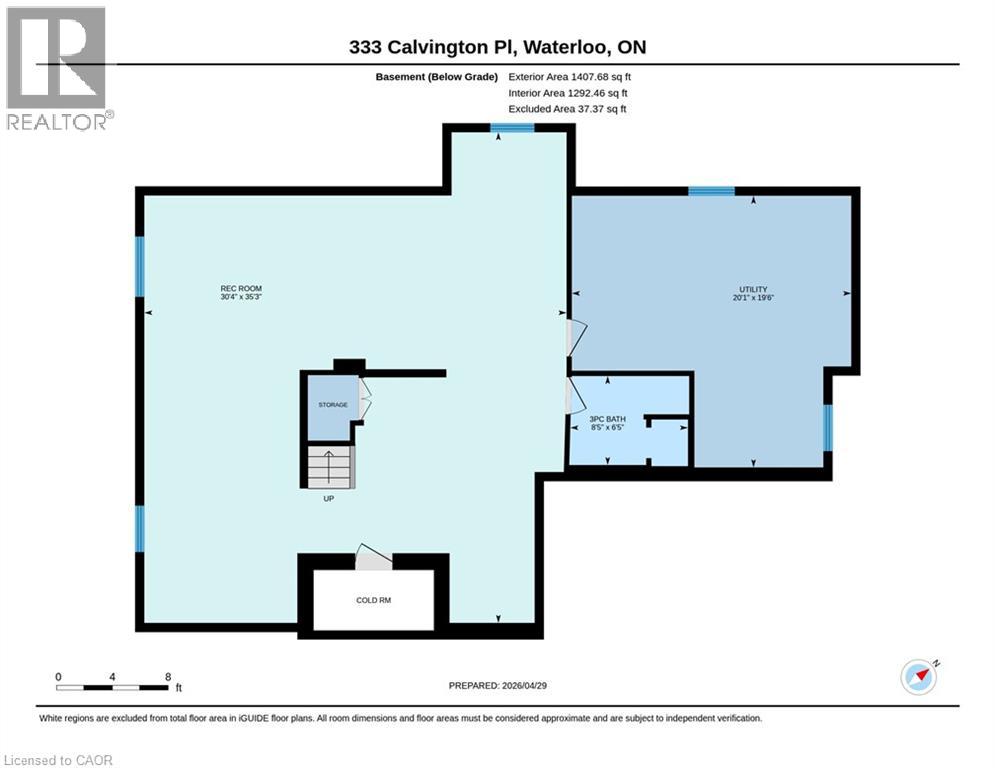 333 Calvington Place, Waterloo, Ontario  N2T 1R1 - Photo 44 - 40824931