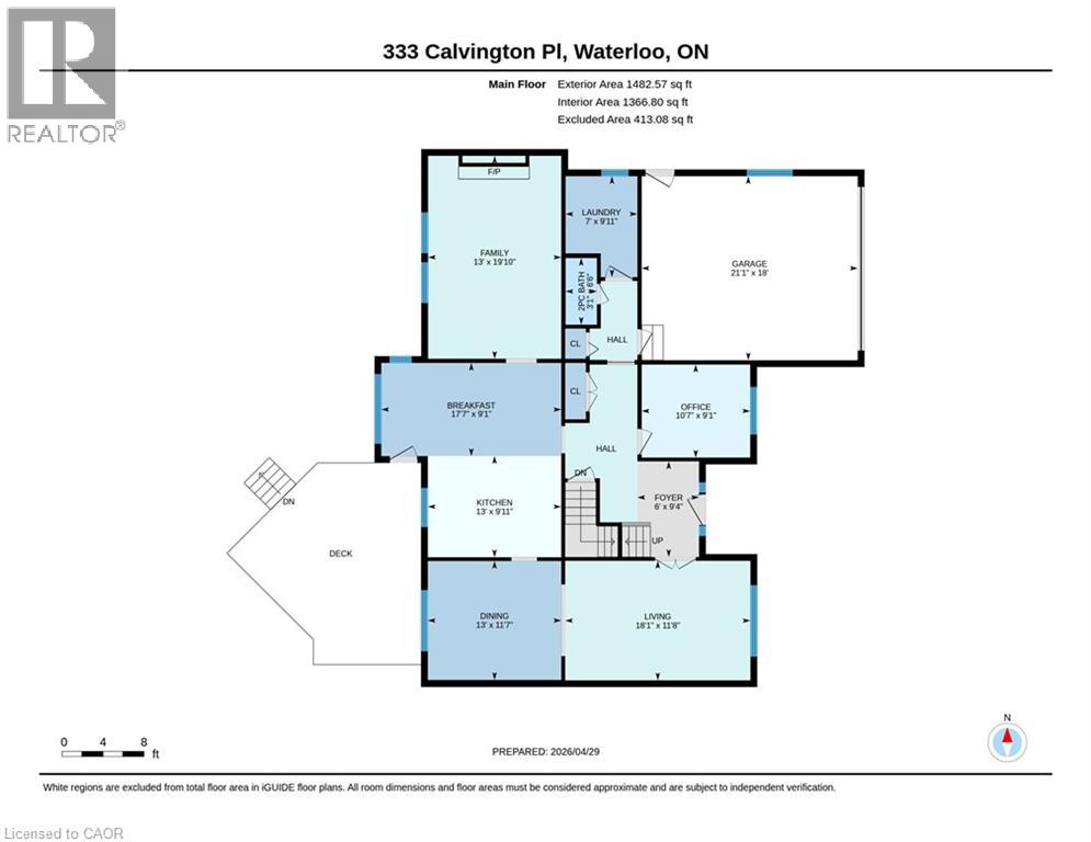 333 Calvington Place, Waterloo, Ontario  N2T 1R1 - Photo 42 - 40824931