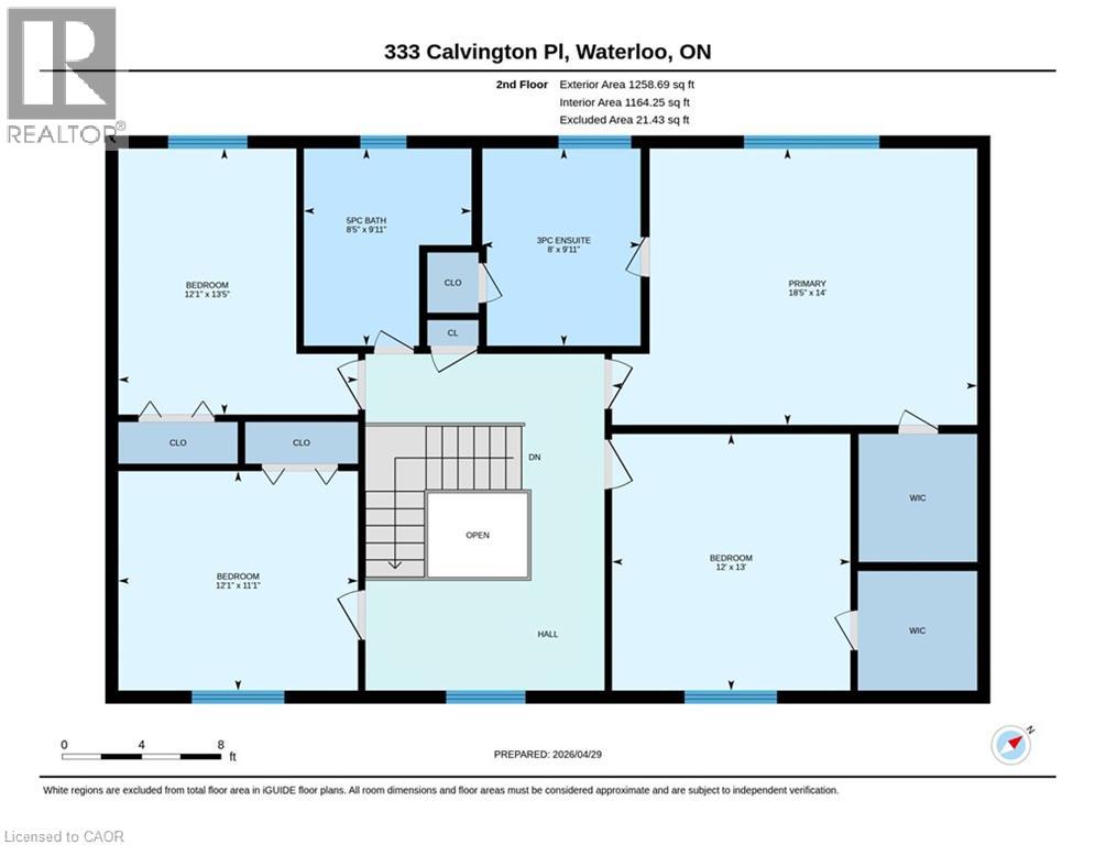 333 Calvington Place, Waterloo, Ontario  N2T 1R1 - Photo 43 - 40824931