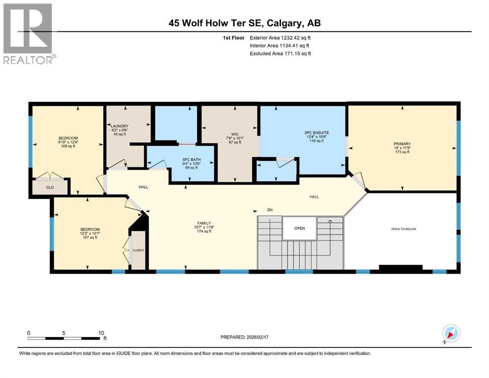 45 Wolf Hollow Common SE, Calgary, Alberta  T2X 6A2 - Photo 49 - A2293725