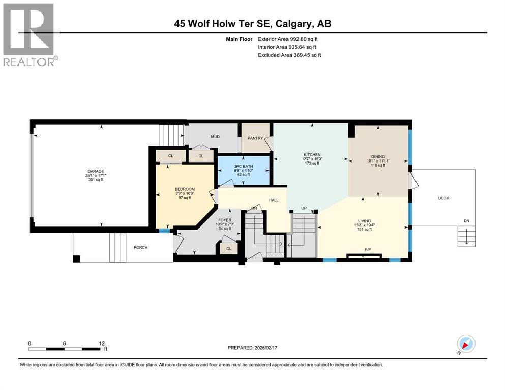 45 Wolf Hollow Common SE, Calgary, Alberta  T2X 6A2 - Photo 48 - A2293725
