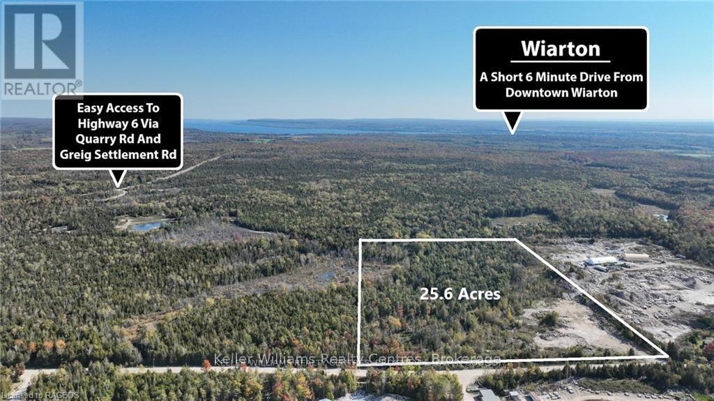 126 Quarry Road, South Bruce Peninsula, Ontario  N0H 2T0 - Photo 2 - X13063414