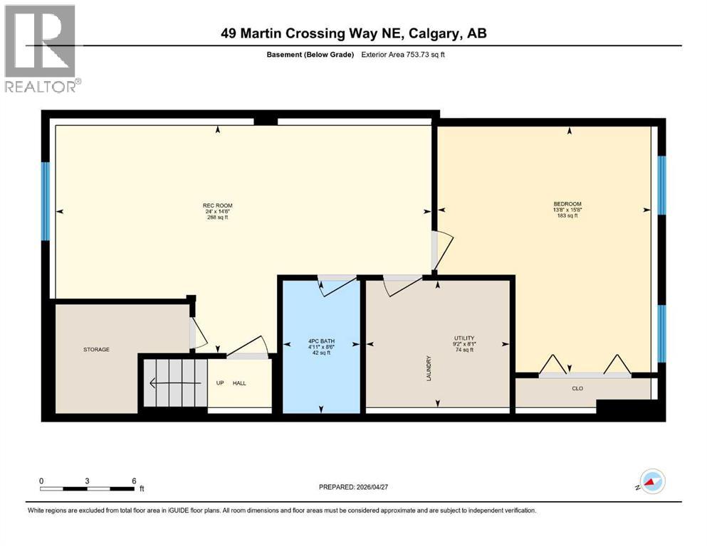 49 Martin Crossing Way NE, Calgary, Alberta  T3J 3V2 - Photo 34 - A2305840